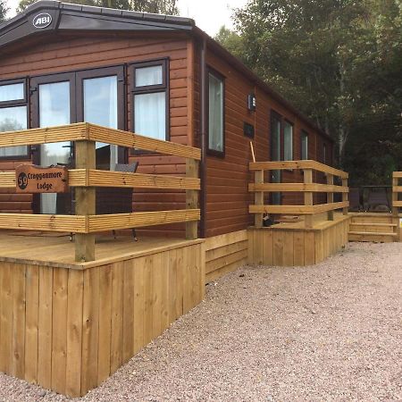 Cragganmore Lodge Aviemore Eksteriør billede
