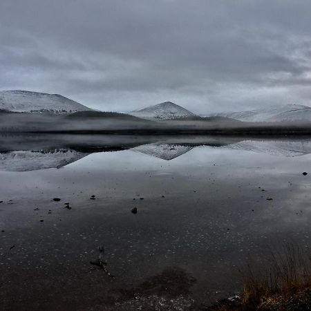 Cragganmore Lodge Aviemore Eksteriør billede