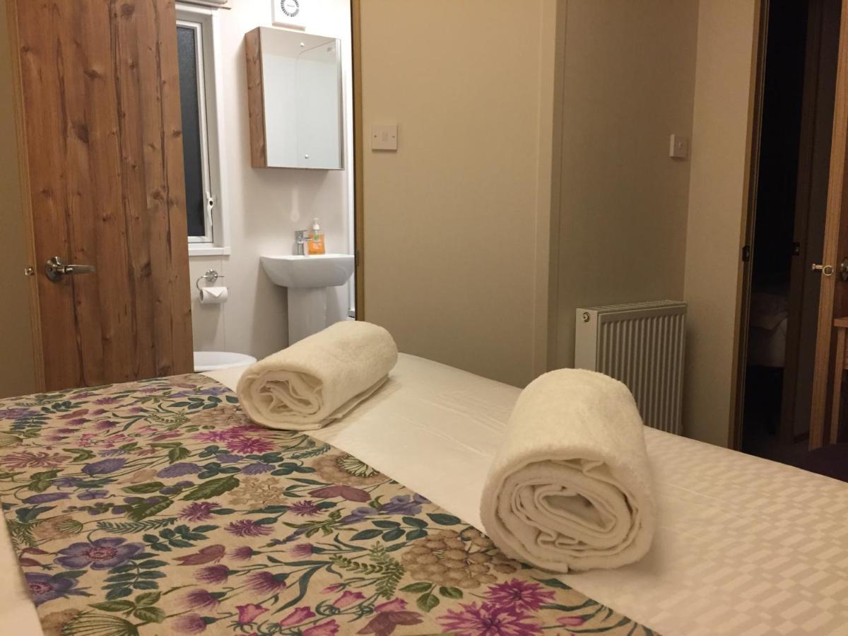 Cragganmore Lodge Aviemore Eksteriør billede