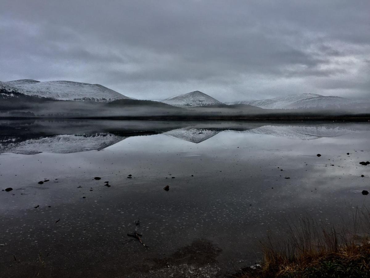 Cragganmore Lodge Aviemore Eksteriør billede