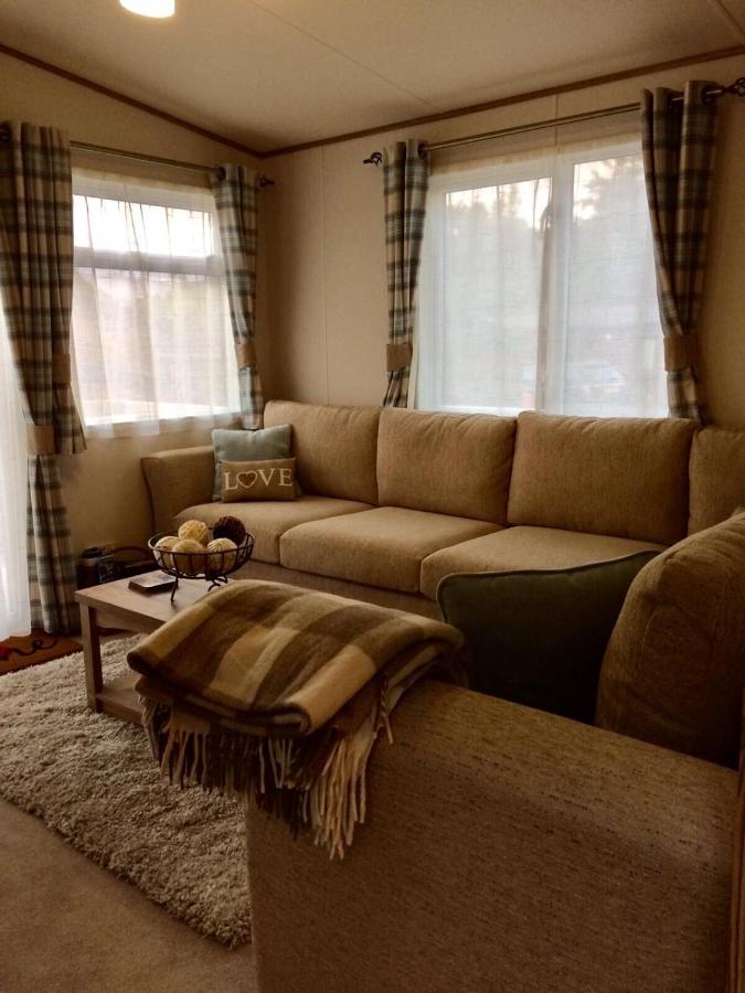 Cragganmore Lodge Aviemore Eksteriør billede