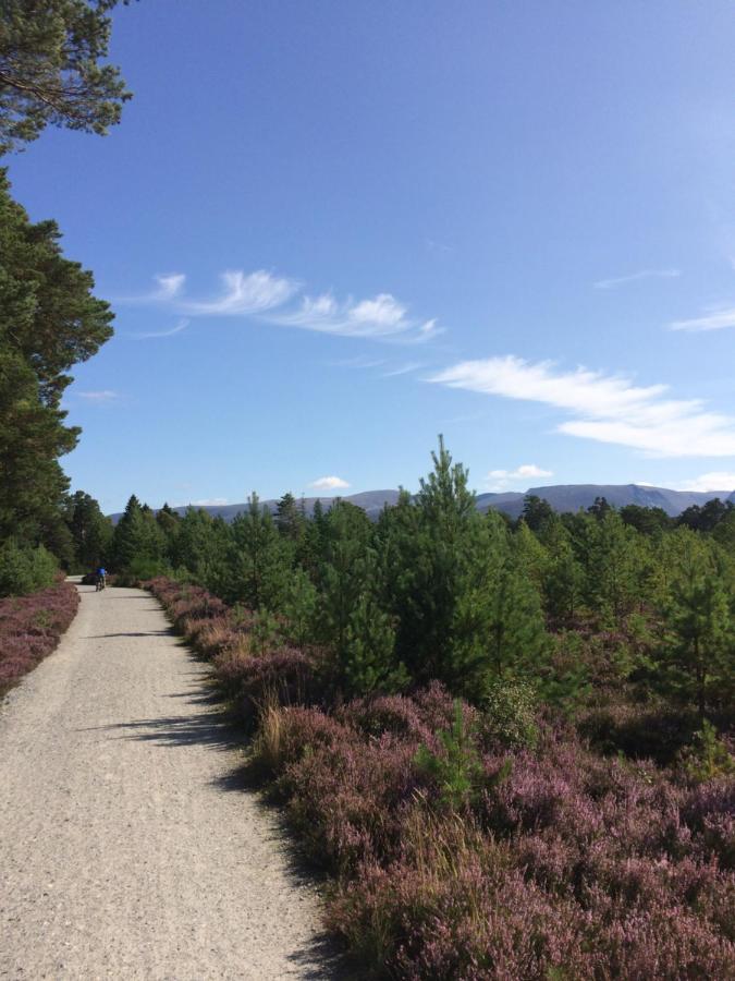 Cragganmore Lodge Aviemore Eksteriør billede