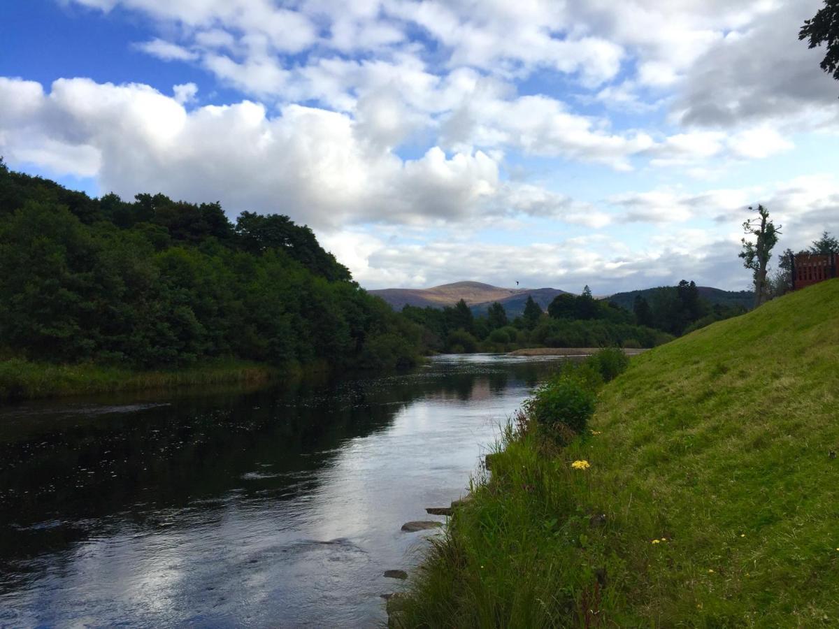 Cragganmore Lodge Aviemore Eksteriør billede